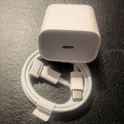 Apple Type C Charger And Adapter Fast Charging