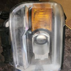 Light With Led For A 2015 Gmc Sierra