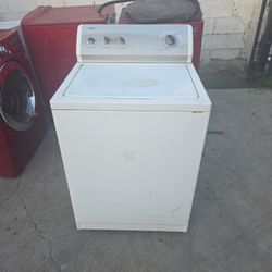 Kenmore Washer The Old School With Metal Transmission In The Bottom $170