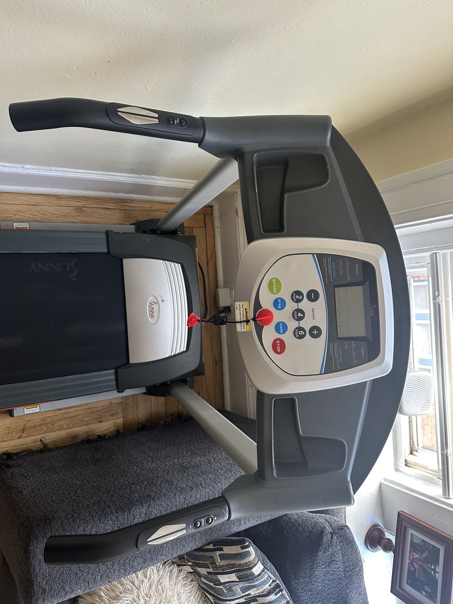 Sunny Treadmill