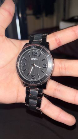 Geneva watch for the low 📲