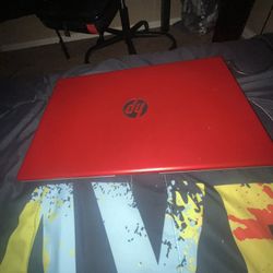 Hp  Laptop  Used 5times Got It For 465