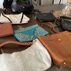 Handbags Women Like VeryGood All For $125