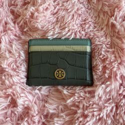 Tory Burch Cardholder Holiday 2020