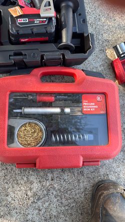 25 w  Pro-Line Soldering IRON KIT