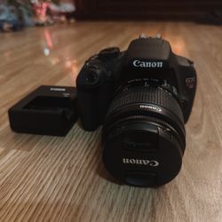 Canon Rebel T5