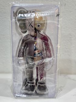 KAWS Companion (Flayed) Open Edition - Brown (100% Authentic, Sealed)