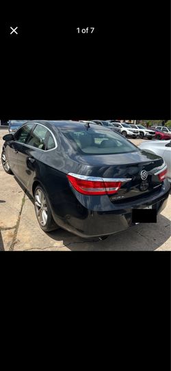 2013 Buick Verano