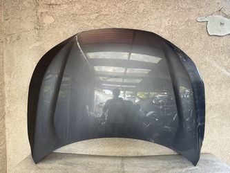 2016 2017 HONDA ACCORD SEDAN HOOD PANEL OEM