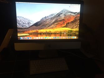 Apple iMac 2010 i3 21.5