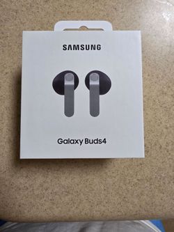 Brand new galaxy buds 4