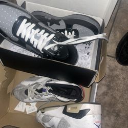Bapes And Jordan’s For Sale Bro Let Me Know ASAP 