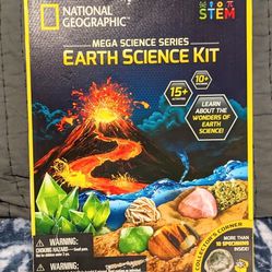 Kids Earth Science Kit 