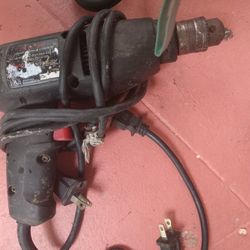 3/8 Craftsman Drill