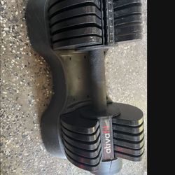 ATIVAFIT Adjustable Dumbbell Set 44LBS  Single 