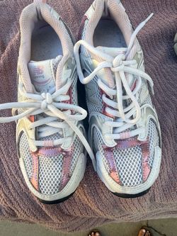 New Balance size 4