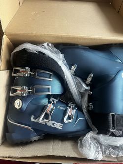 Lange ski boots 23.5