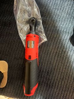 Milwaukee M12 Ratchet