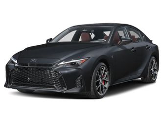 2026 Lexus IS 350
