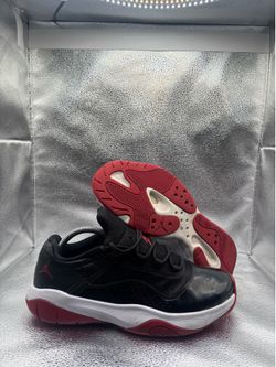 Air Jordan 11 low CMFT bred