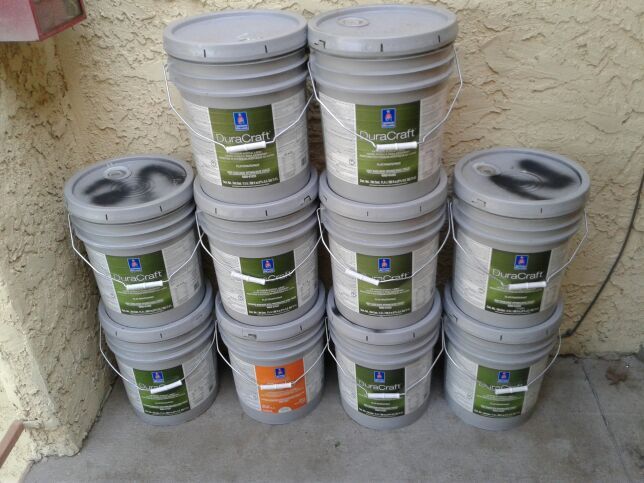 SHERWIN WILLIAMS Dura Craft 5 gal