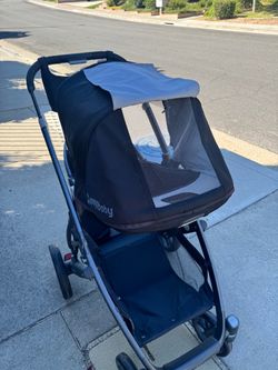 UppaBaby vista