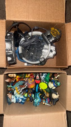 Skylanders lot