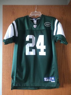 Stitched Jets jersey