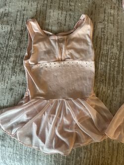Girls Ballet Leotards
