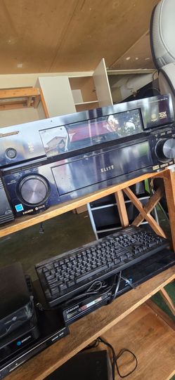 Pioneer Elite VSX-82TXS THX Receiver