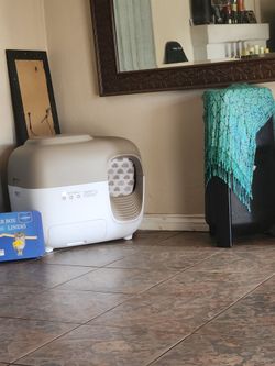 PetSnowy Litter box
