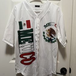 Women’s México Baseball Shirt 