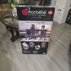 Bassinet To Play Yard