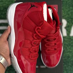 Jordan 11 Win Like 96 Size 10
