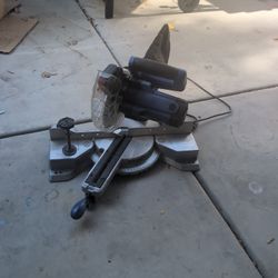 7 -1/4 Miter Saw