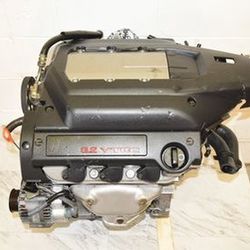 JDM 01-03 Acura Tl Type S 3.2l Engine