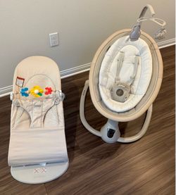 Baby Swing & Bouncer