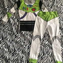 Disney Buzz Lightyear Pajamas