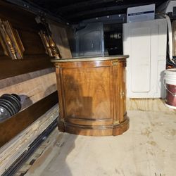 End Table night Stand real wood antique $90/each