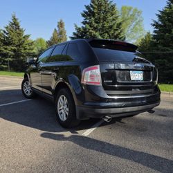 2007 Ford Edge