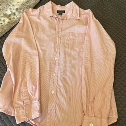 Ralph Lauren long sleeve collared shirt