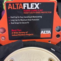 Altaflex Heavy Duty Knee Pads 
