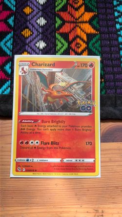 Charizard #10