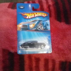 Hot Wheels Is A 1947 Chevy 