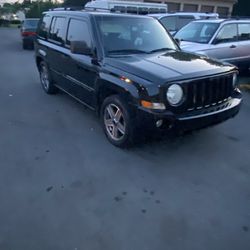 Jeep patriot Limited 2007
