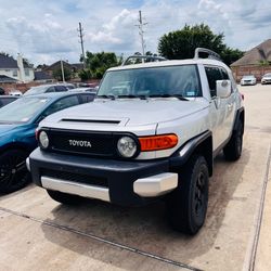 2007 Toyota FJ Cruiser