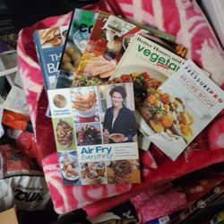 Cook Books $2 OBO
