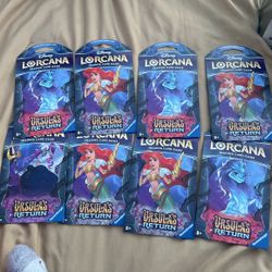 Disney Trading Cards