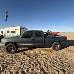 2006 Chevy Silverado 1500