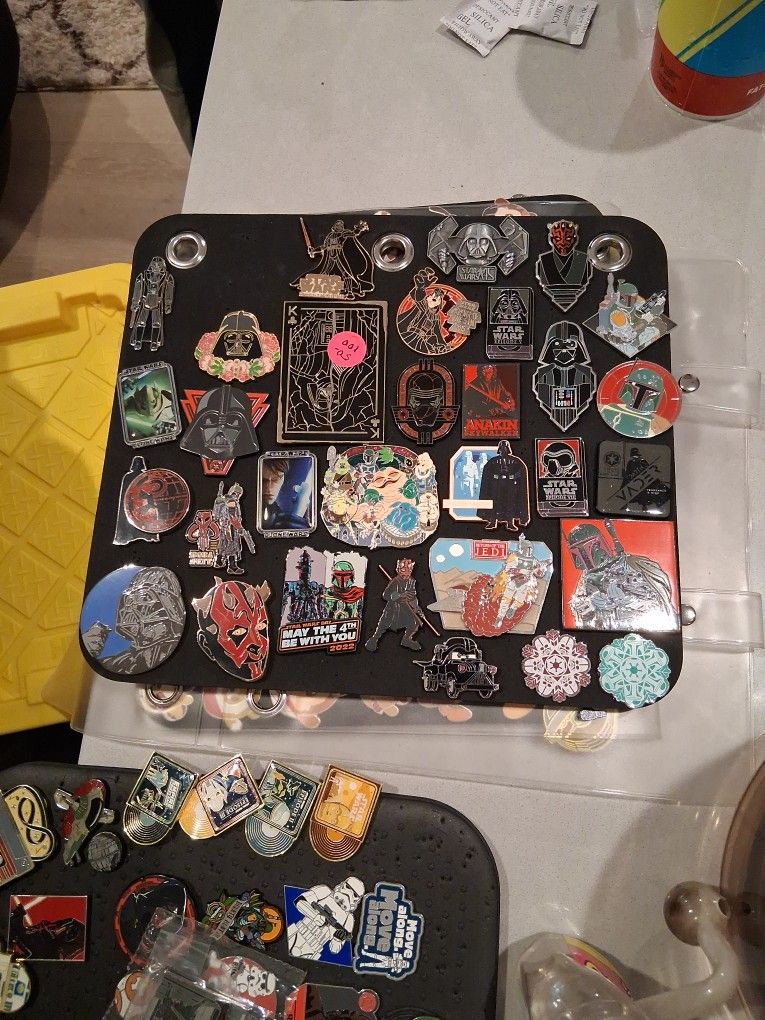 Disney Pins
